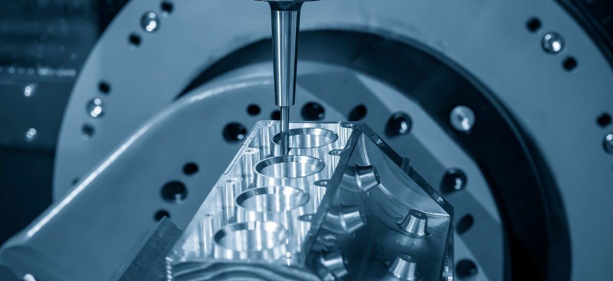 5-Axis CNC Mill. The Machine Shop Workforce Is Aging Out — And I’ve Seen the Effects Firsthand