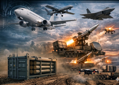 Aerospace and Defense