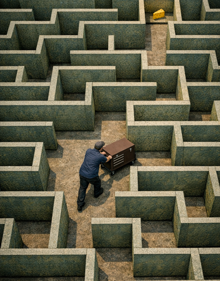 Why some cnc machinists resist change